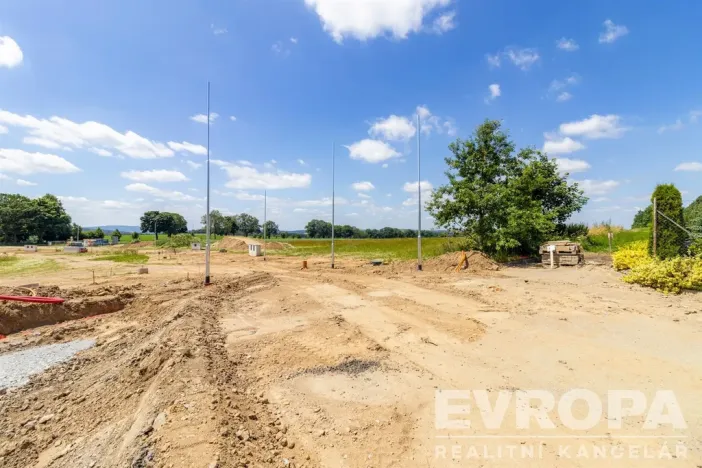 Prodej pozemku pro bydlení, Tis, 897 m2
