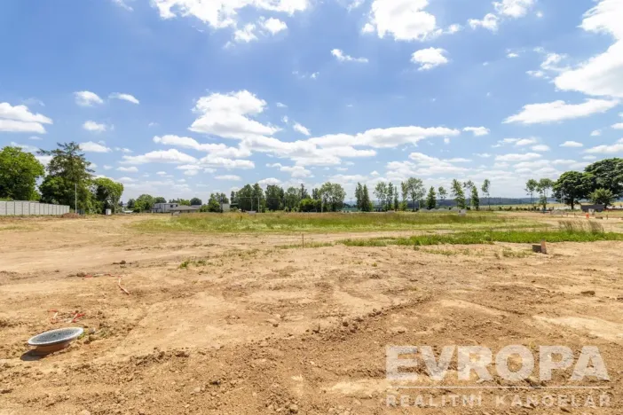 Prodej pozemku pro bydlení, Tis, 897 m2