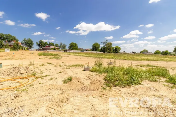 Prodej pozemku pro bydlení, Tis, 897 m2