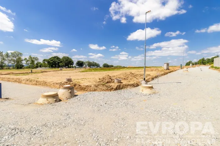 Prodej pozemku pro bydlení, Tis, 897 m2
