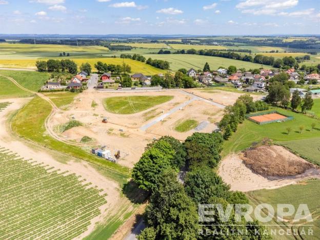 Prodej pozemku pro bydlení, Tis, 1078 m2