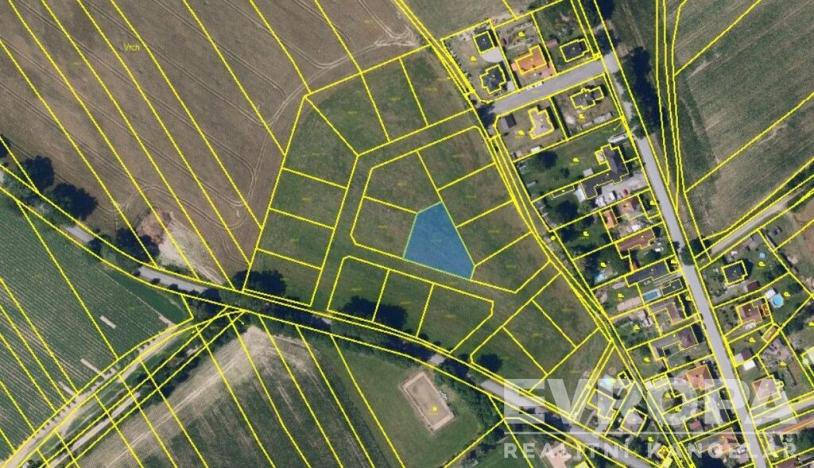 Prodej pozemku pro bydlení, Tis, 1078 m2