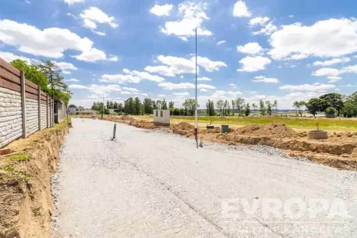 Prodej pozemku pro bydlení, Tis, 1078 m2