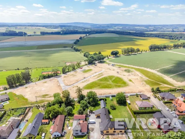 Prodej pozemku pro bydlení, Tis, 1078 m2