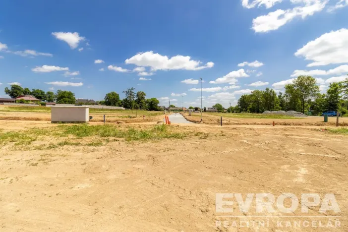 Prodej pozemku pro bydlení, Tis, 1078 m2