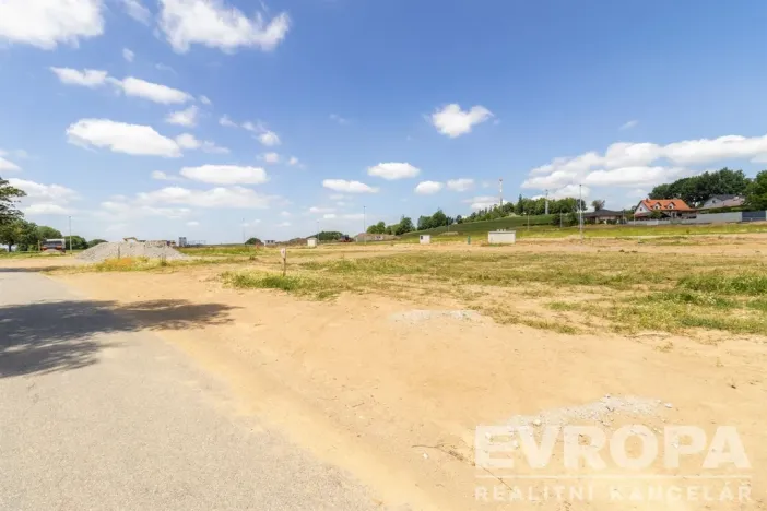 Prodej pozemku pro bydlení, Tis, 1078 m2