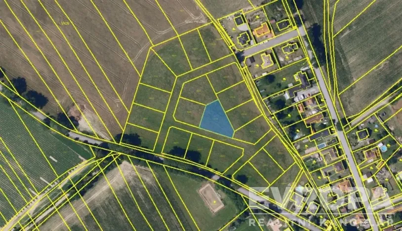 Prodej pozemku pro bydlení, Tis, 1078 m2