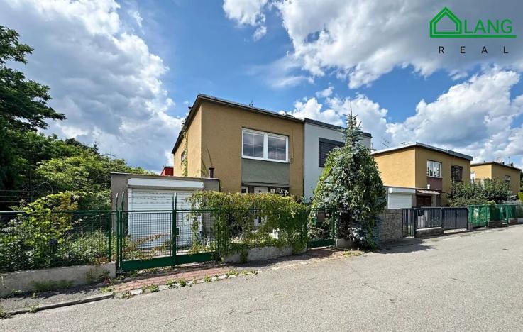 Prodej rodinného domu, Brno, Pospíšilova, 156 m2
