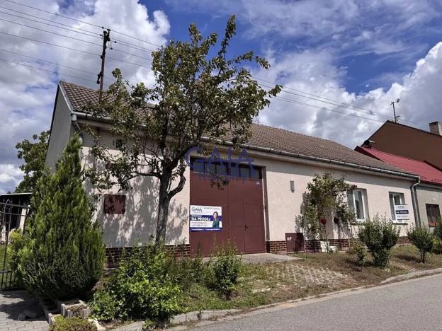 Prodej rodinného domu, Vacenovice, Čajkova, 100 m2