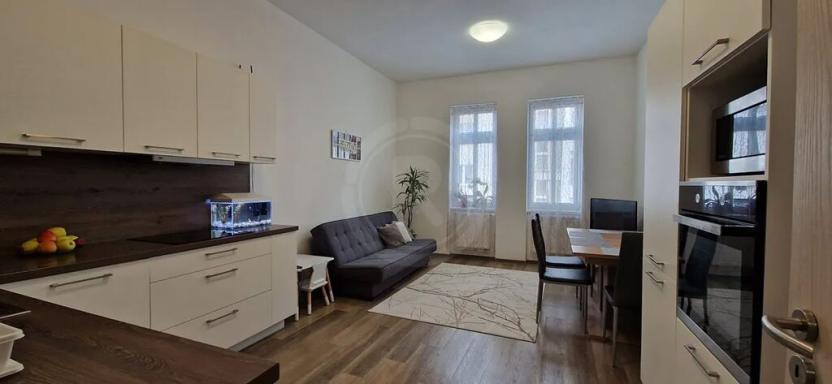 Pronájem bytu 2+1, České Budějovice, Puklicova, 57 m2