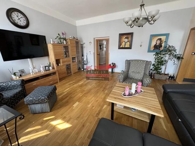 Prodej bytu 3+1, Tábor, Špitálská, 104 m2