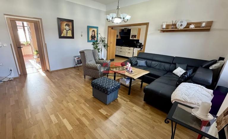 Prodej bytu 3+1, Tábor, Špitálská, 104 m2