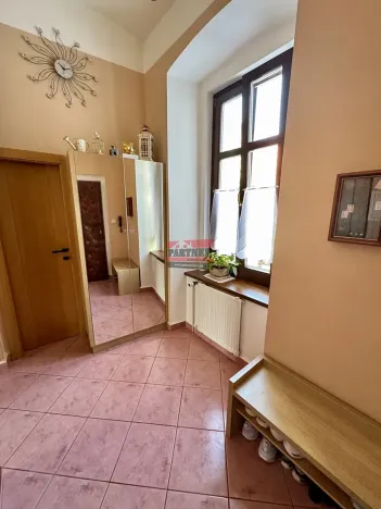 Prodej bytu 3+1, Tábor, Špitálská, 104 m2