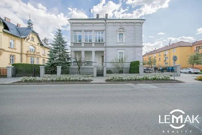 Pronájem bytu 1+1, Olomouc, tř. Svornosti, 20 m2
