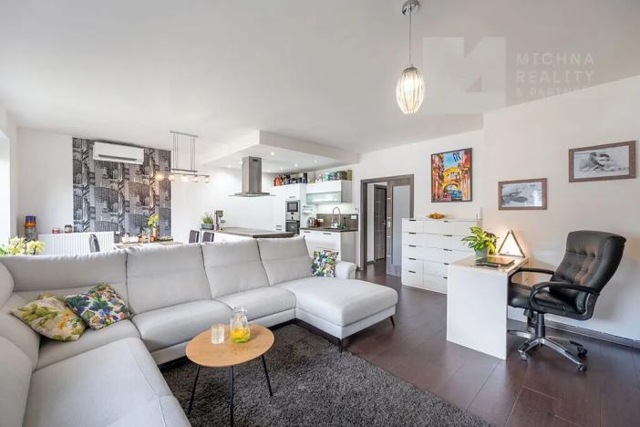 Prodej bytu 3+kk, Brno, Nad Přehradou, 99 m2
