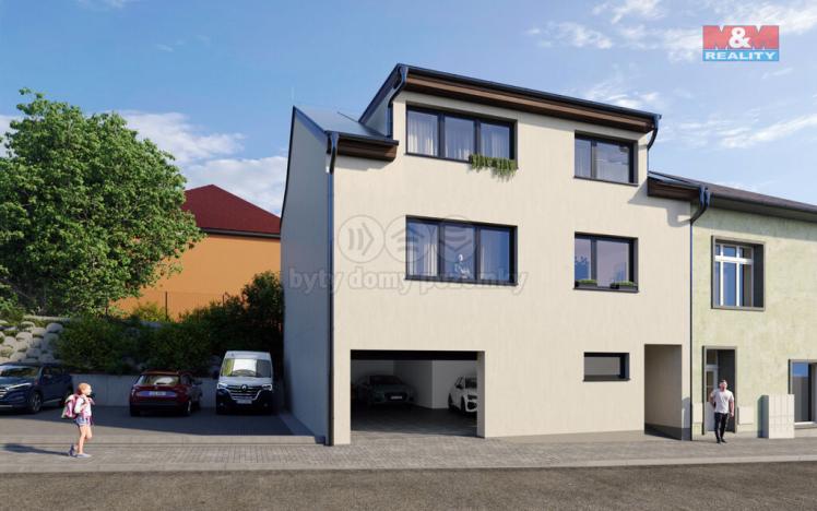 Prodej rodinného domu, Ivančice, Oslavanská, 225 m2