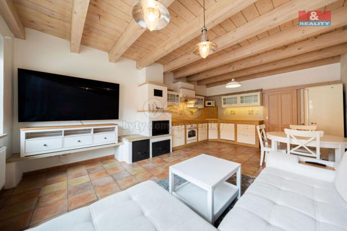 Prodej bytu 4+kk, Šlapanice, Kosmákova, 113 m2