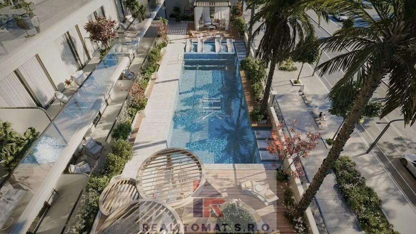 Prodej bytu 2+kk, Dubaj, Spojené arabské emiráty, 60 m2