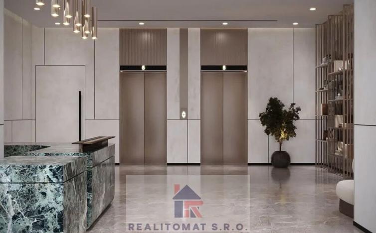 Prodej bytu 2+kk, Dubaj, Spojené arabské emiráty, 60 m2