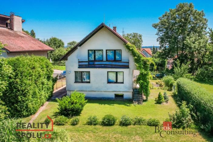 Prodej rodinného domu, Sendražice, 240 m2