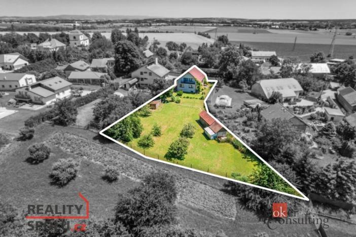 Prodej rodinného domu, Sendražice, 240 m2