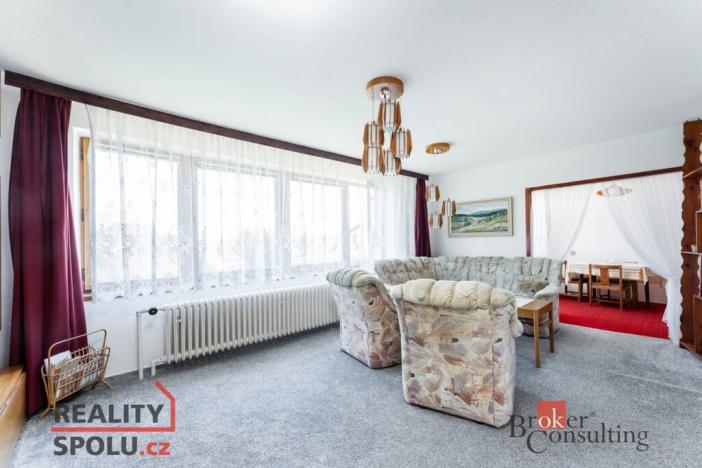 Prodej rodinného domu, Sendražice, 240 m2