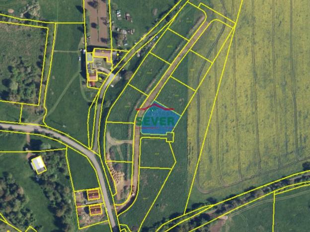 Prodej pozemku pro bydlení, Řehlovice - Habří, 1273 m2