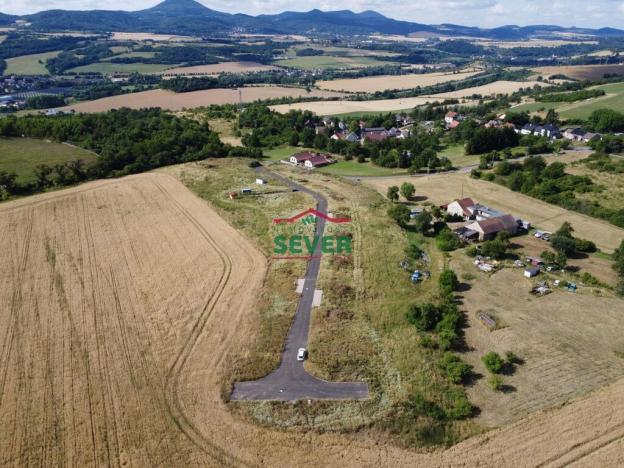 Prodej pozemku pro bydlení, Řehlovice - Habří, 1229 m2