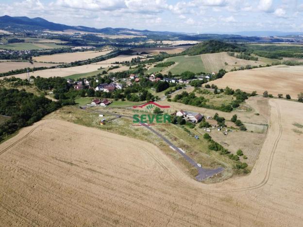 Prodej pozemku pro bydlení, Řehlovice - Habří, 1229 m2