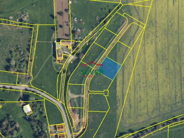 Prodej pozemku pro bydlení, Řehlovice - Habří, 1229 m2