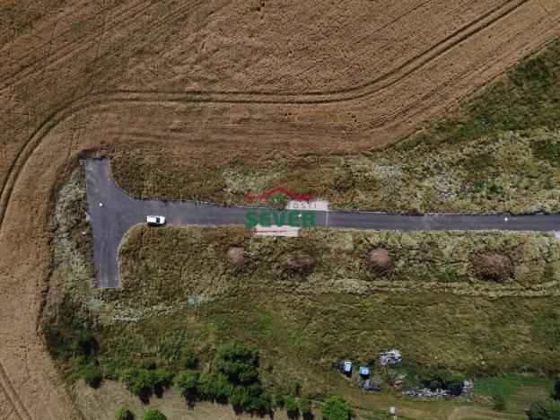 Prodej pozemku pro bydlení, Řehlovice - Habří, 1333 m2