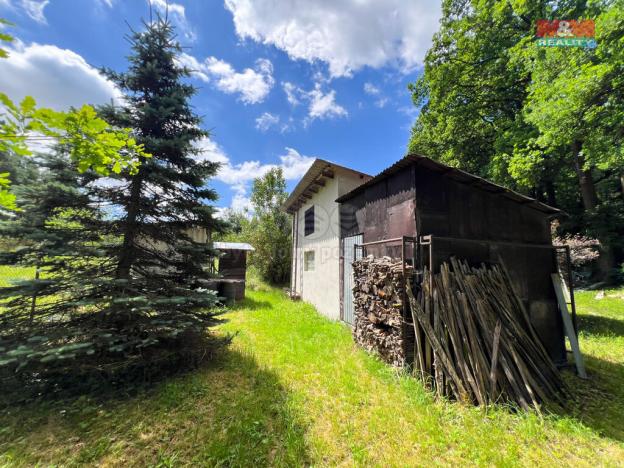 Prodej chaty, Strakonice, 28 m2