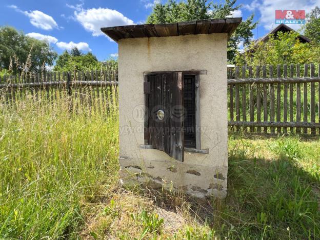 Prodej chaty, Strakonice, 28 m2