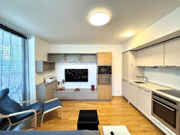 Pronájem bytu 2+kk, Praha - Žižkov, Pitterova, 45 m2