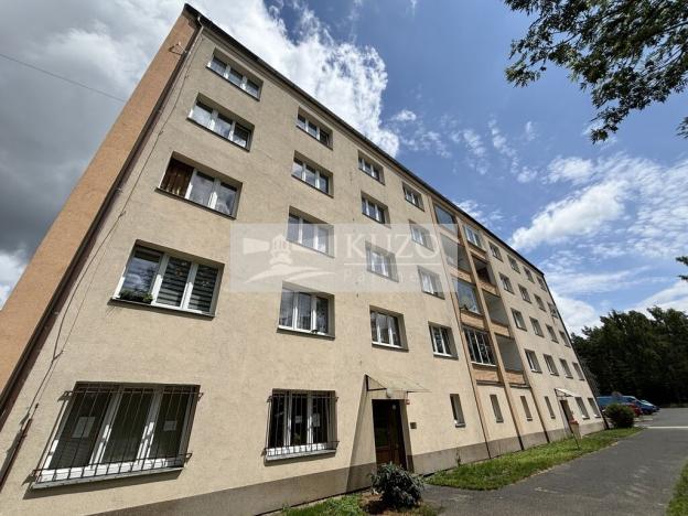 Prodej bytu 1+1, Rotava, Sídliště, 37 m2