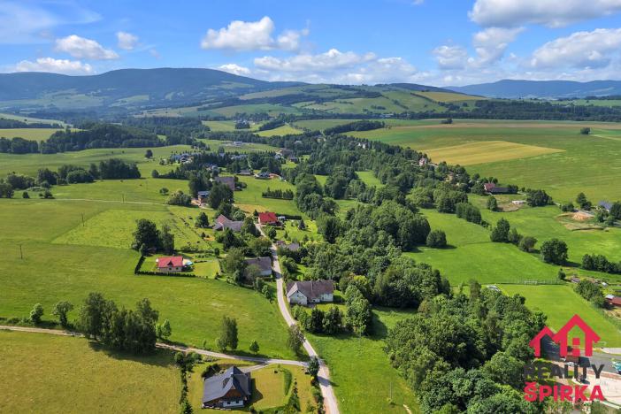 Prodej rodinného domu, Dolní Morava - Velká Morava, 501 m2