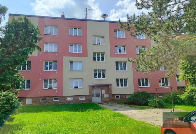 Prodej bytu 1+1, Rokycany, Polní, 38 m2