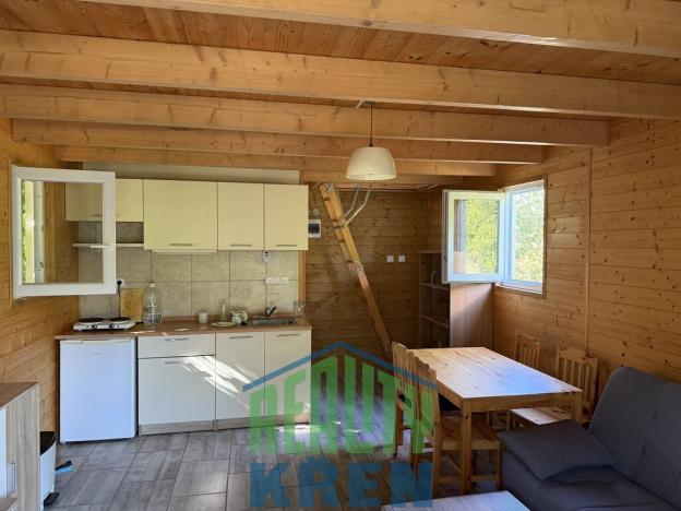 Pronájem chaty, Praha, Na Pučálce, 40 m2