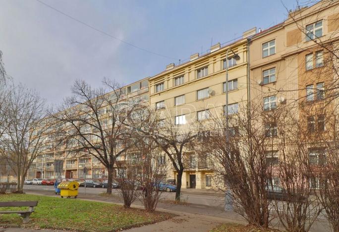 Pronájem pokoje, Praha - Košíře, Vrchlického, 30 m2