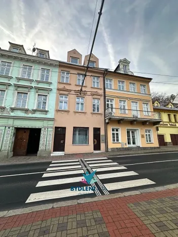 Prodej bytu 3+1, Teplice, Mlýnská, 109 m2