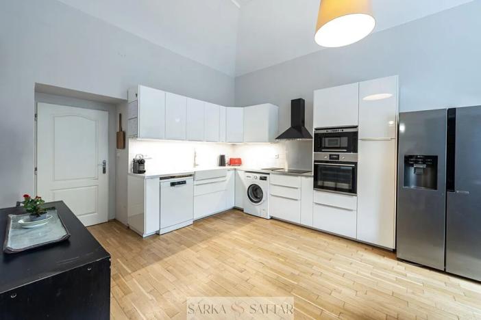 Prodej bytu 3+kk, Praha - Smíchov, Drtinova, 111 m2