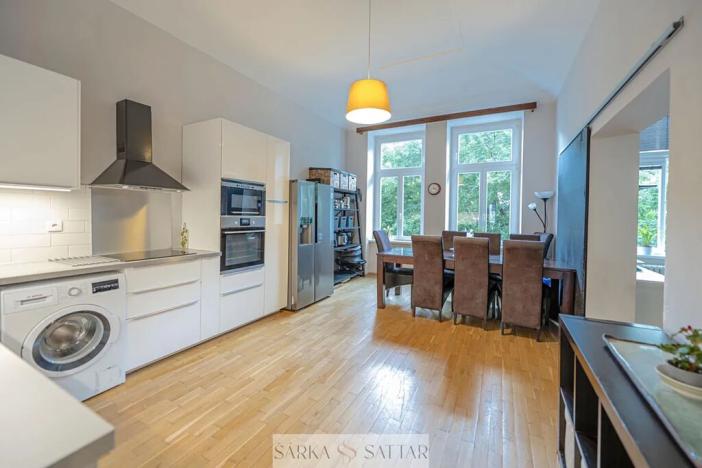 Prodej bytu 3+kk, Praha - Smíchov, Drtinova, 111 m2