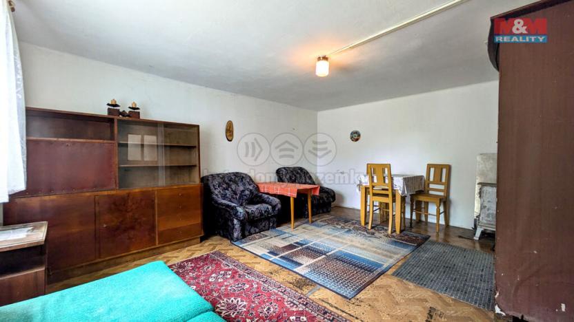 Prodej chaty, Káraný, 35 m2