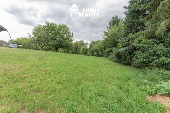 Prodej zahrady, Lanškroun - Dolní Třešňovec, 820 m2