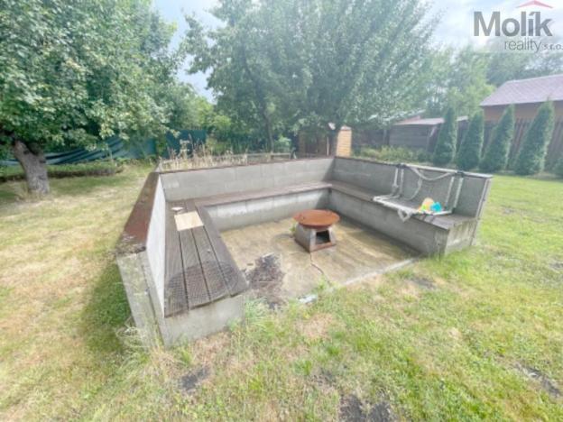 Prodej zahrady, Louka u Litvínova, Ruských zajatců, 977 m2