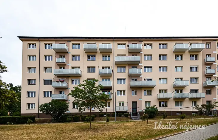 Pronájem bytu 2+1, Praha - Hloubětín, Zelenečská, 54 m2
