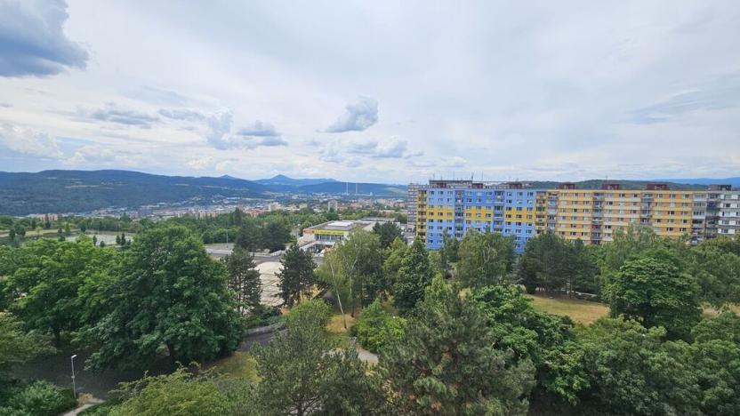 Pronájem bytu 2+1, Ústí nad Labem - Severní Terasa, Švestková, 62 m2