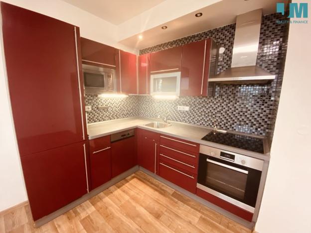 Pronájem bytu 1+kk, Velké Meziříčí, U Statku, 32 m2