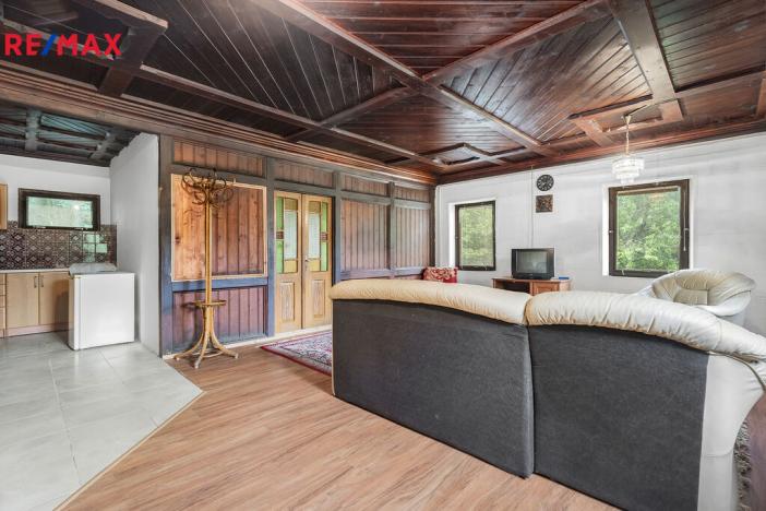 Prodej rodinného domu, Brniště - Luhov, 250 m2