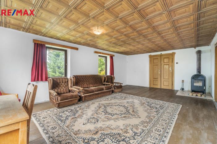 Prodej rodinného domu, Brniště - Luhov, 250 m2